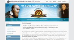 Desktop Screenshot of msfspune.com