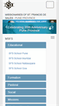 Mobile Screenshot of msfspune.com
